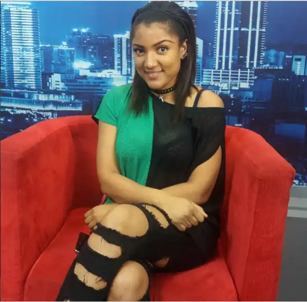 #Bigbrothernaija Watch: Former BBNaija Housemates Gifty Explains Her ‘Passion For Power And Fame’